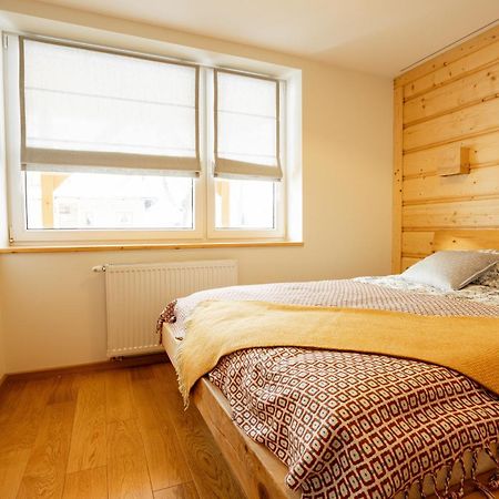 Appartement Na Bogowce à Zakopane Extérieur photo