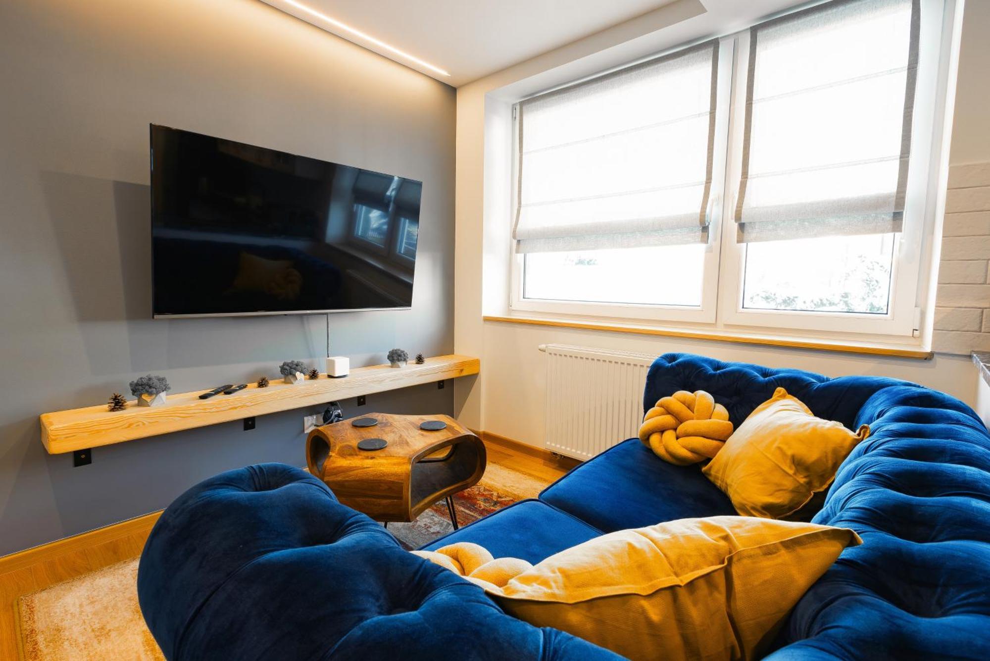 Appartement Na Bogowce à Zakopane Extérieur photo