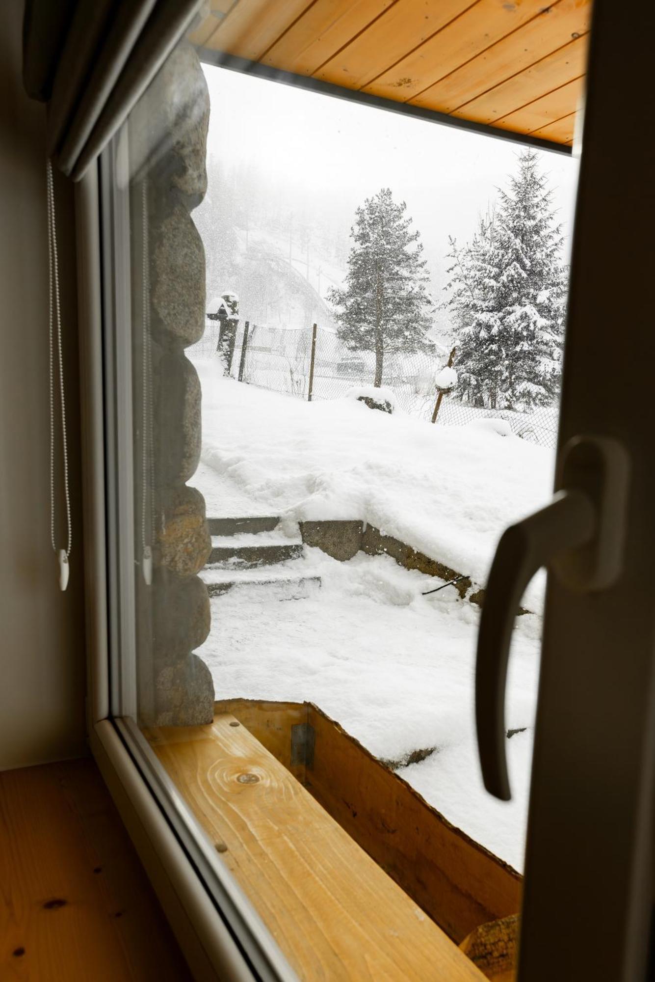 Appartement Na Bogowce à Zakopane Extérieur photo