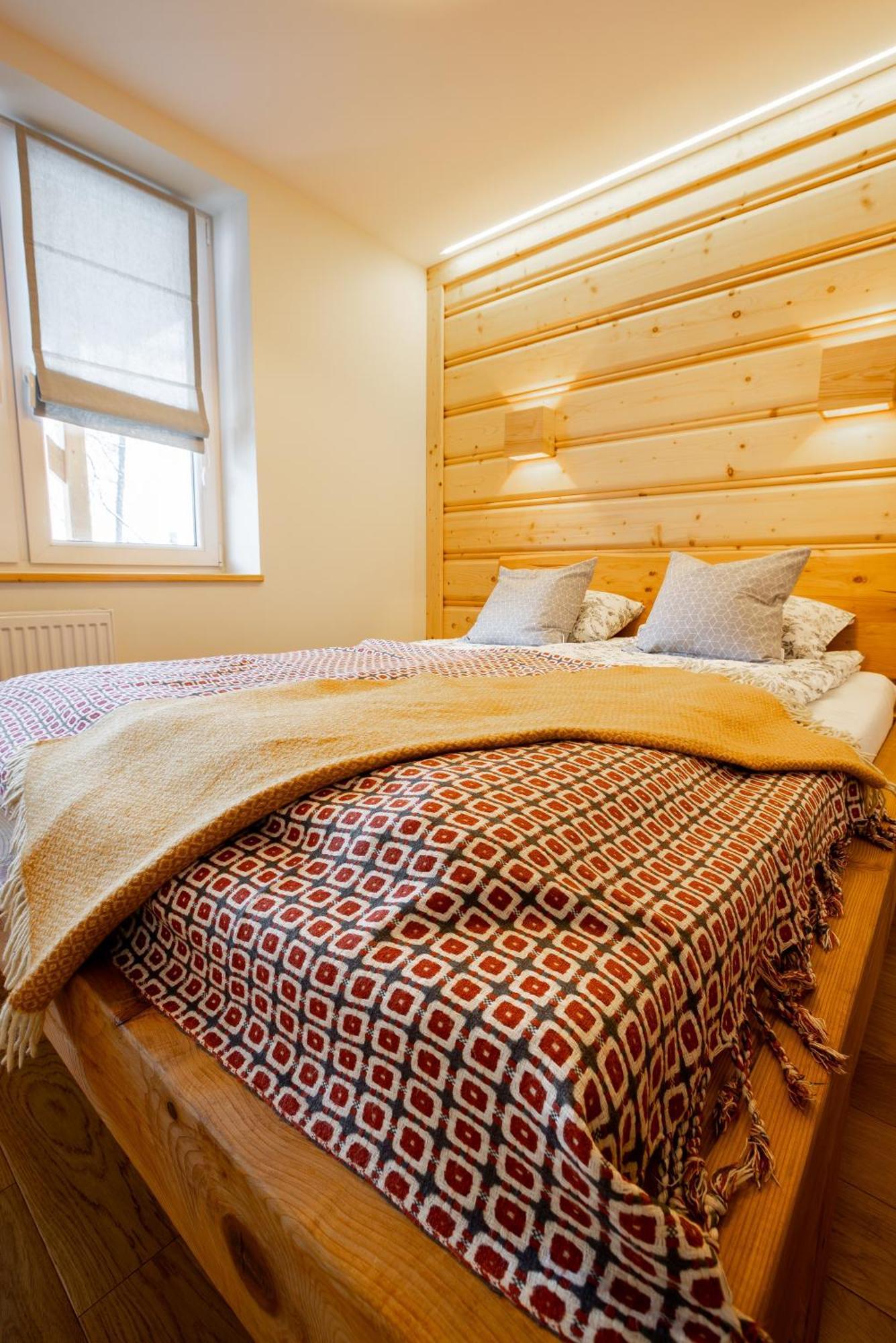 Appartement Na Bogowce à Zakopane Extérieur photo