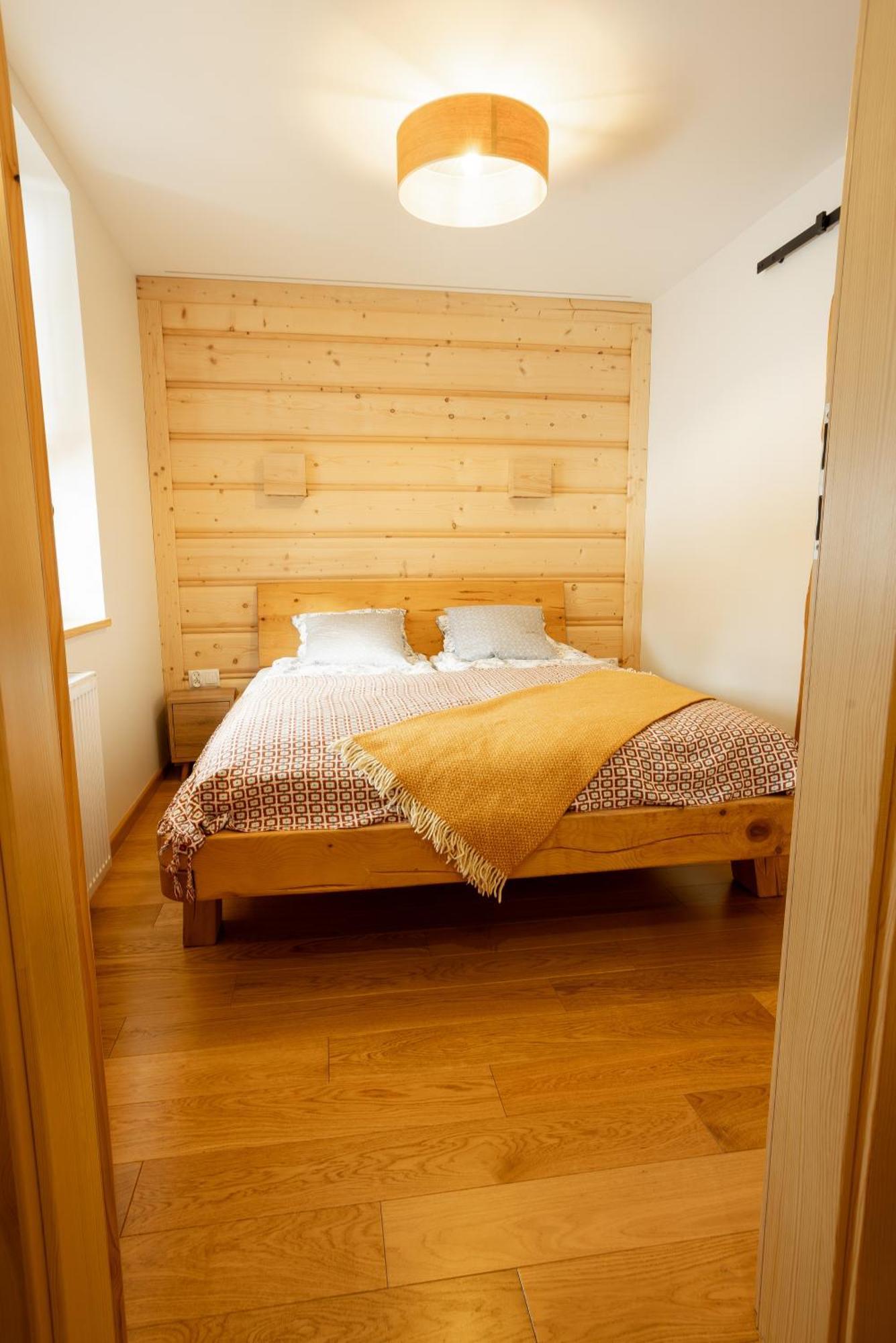 Appartement Na Bogowce à Zakopane Extérieur photo