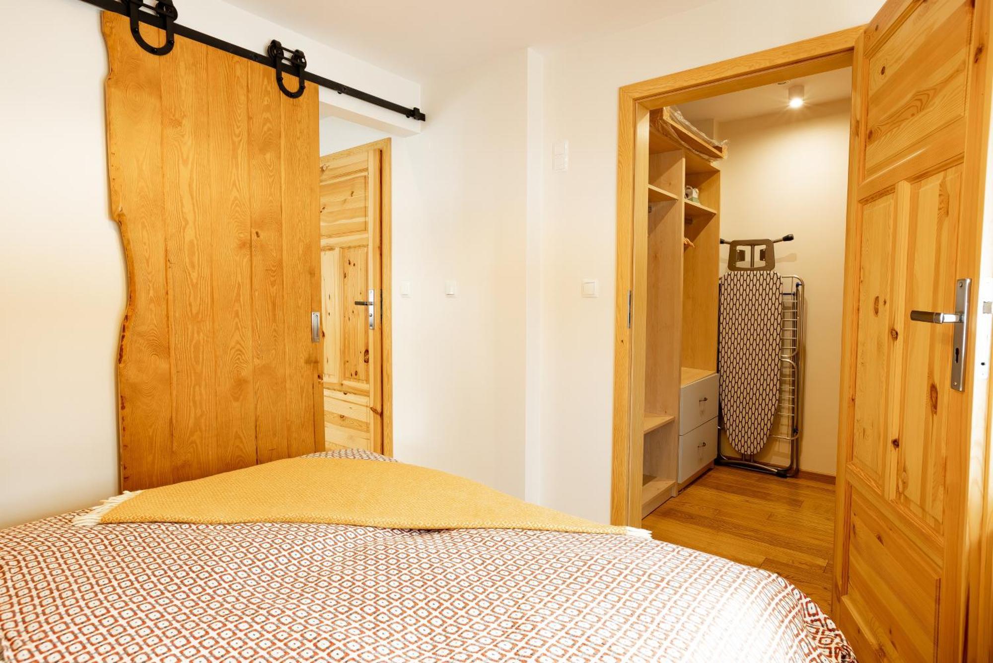 Appartement Na Bogowce à Zakopane Extérieur photo