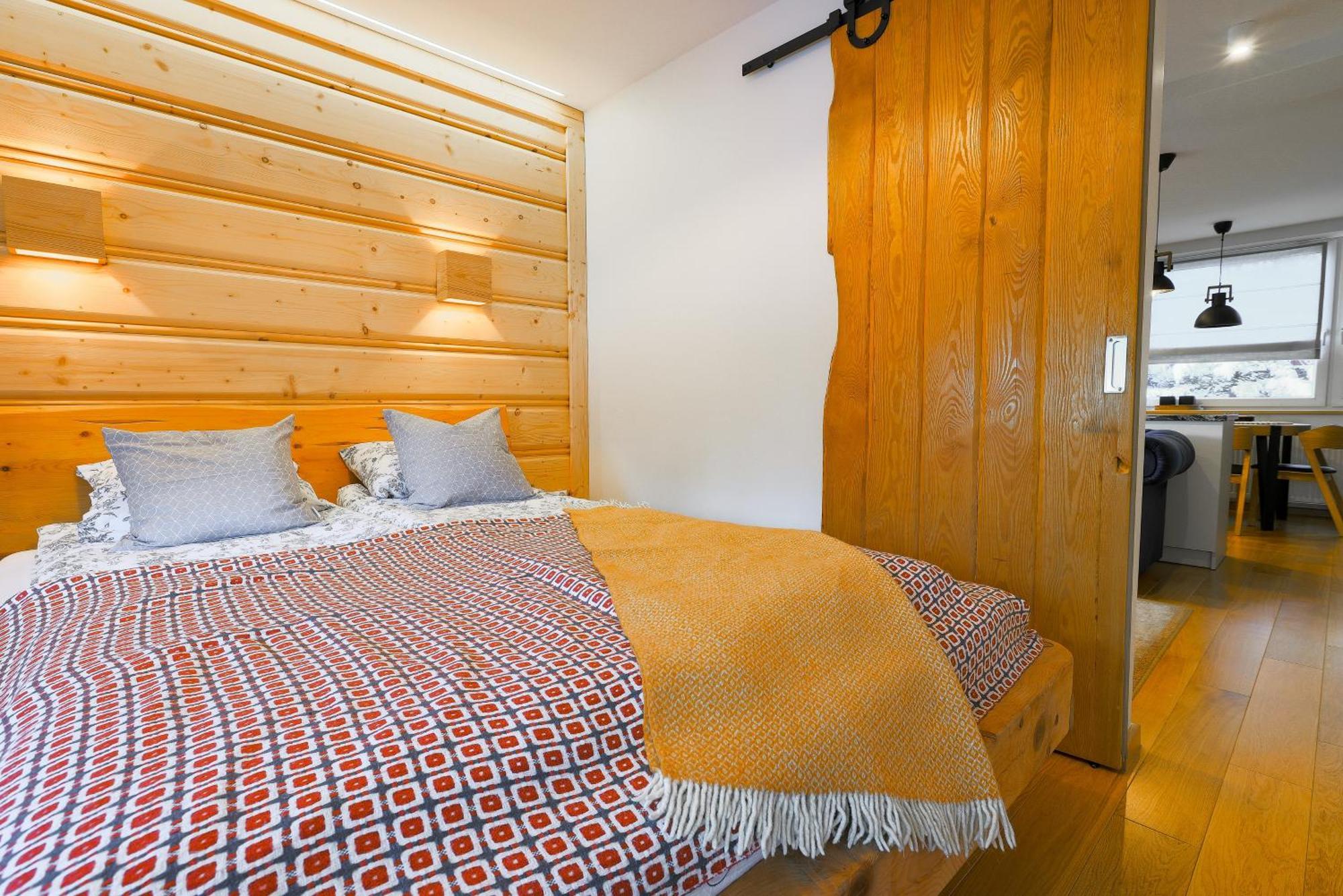 Appartement Na Bogowce à Zakopane Extérieur photo