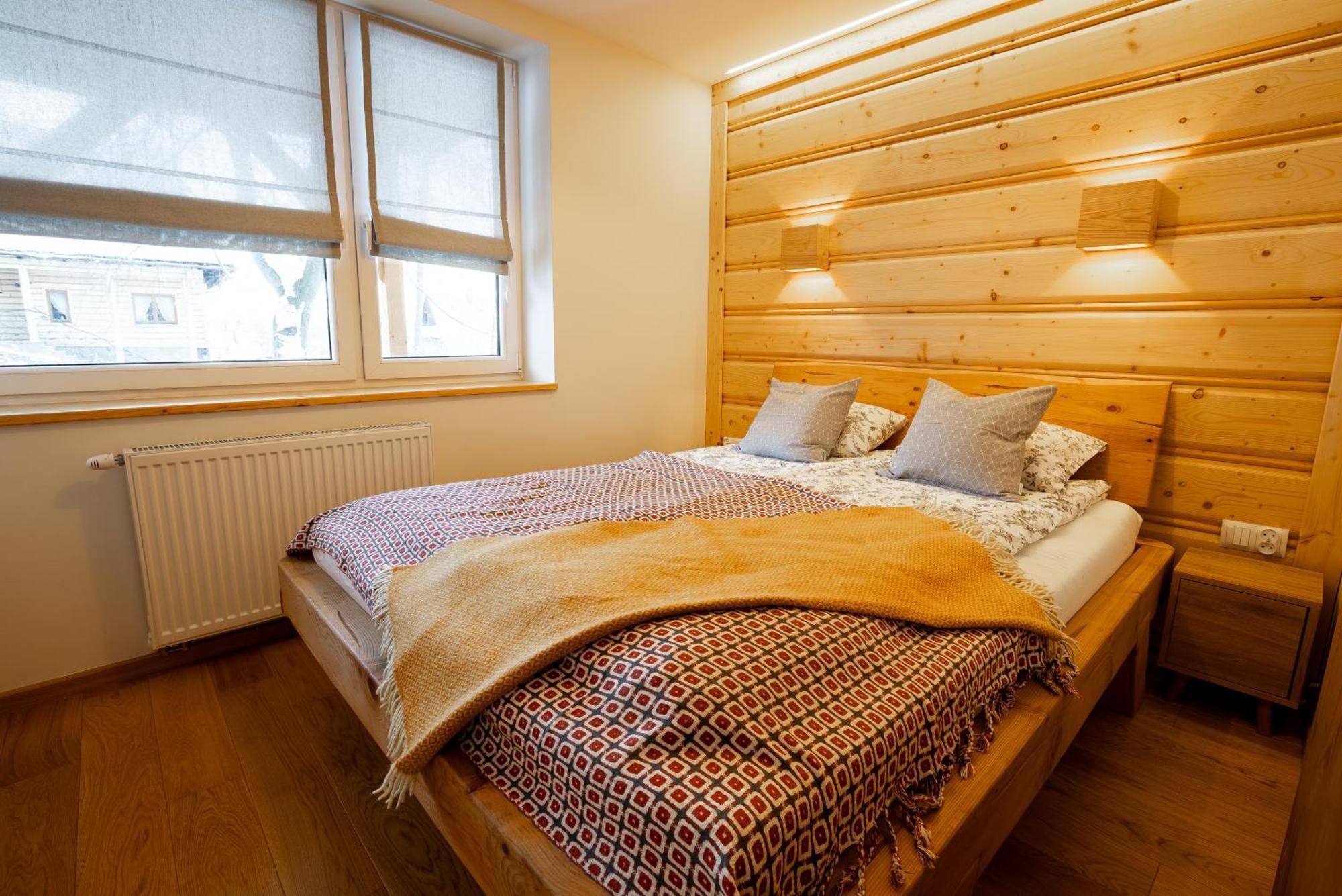 Appartement Na Bogowce à Zakopane Extérieur photo