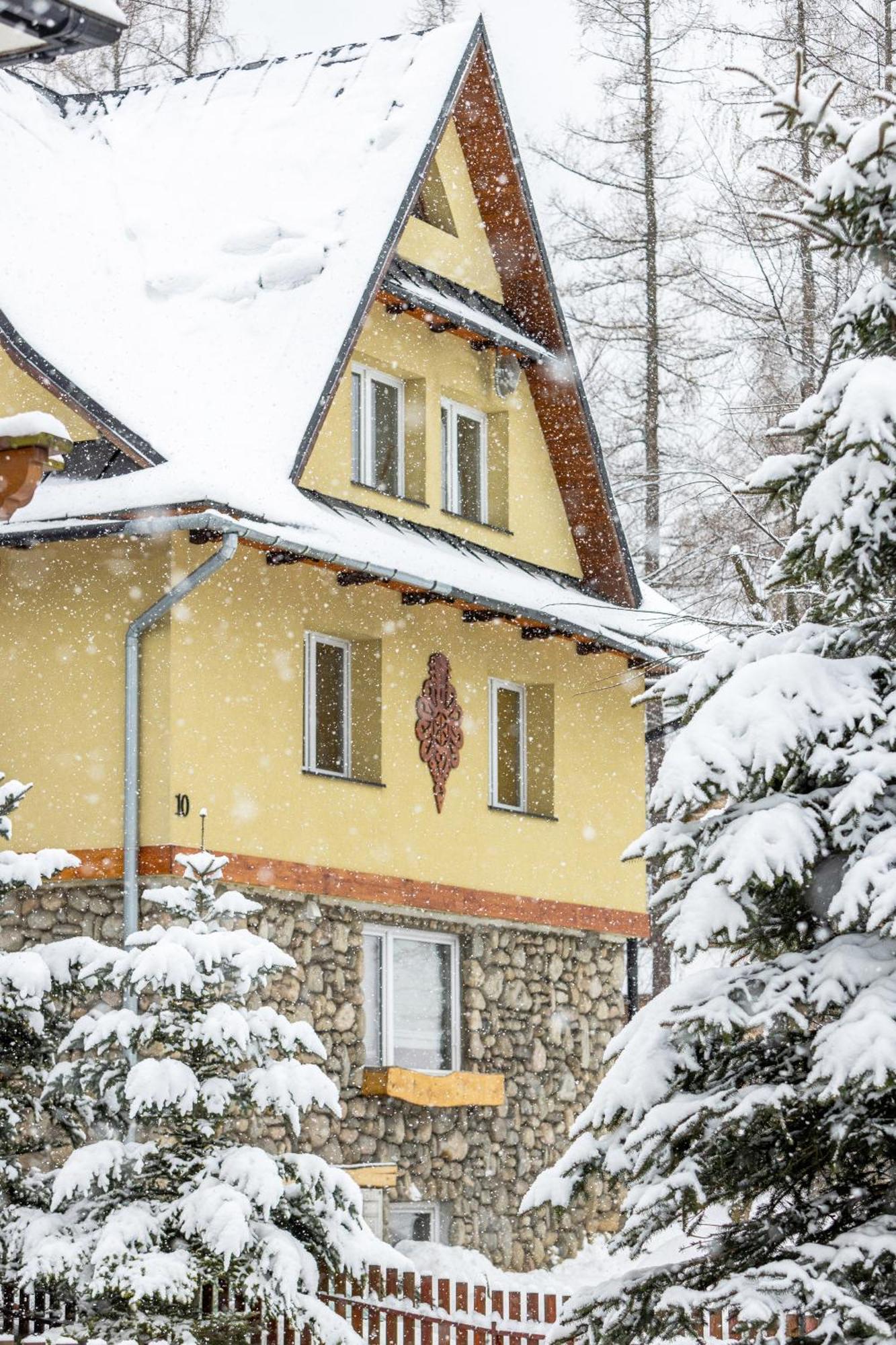 Appartement Na Bogowce à Zakopane Extérieur photo